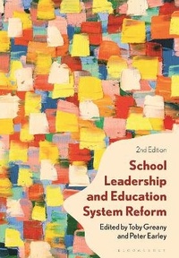 Enlarge image Cover: School Leadership and Education System Reform - Bloomsbury Academic