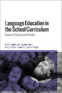 Enlarge image Cover: Language Education in the School Curriculum - Bloomsbury Academic