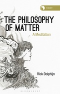 Cover: The Philosophy of Matter - Bloomsbury Academic
