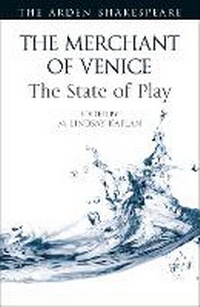 Enlarge image Cover: The Merchant of Venice: The State of Play - The Arden Shakespeare