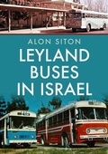 Cover: Leyland Buses in Israel - Amberley Publishing