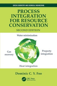 Enlarge image Cover: Process Integration for Resource Conservation - CRC Press