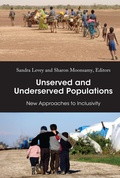 Cover: Unserved and Underserved Populations - Peter Lang Verlag