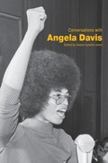 Cover: Conversations with Angela Davis - University Press of Mississippi
