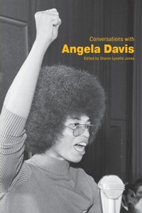 Enlarge image Cover: Conversations with Angela Davis - University Press of Mississippi