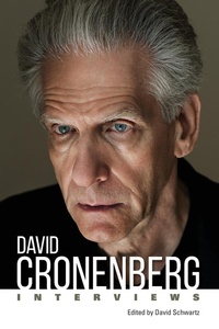 Abbildung von: David Cronenberg - University Press of Mississippi