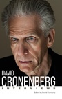 Cover: David Cronenberg - University Press of Mississippi