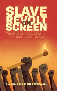 Enlarge image Cover: Slave Revolt on Screen - University Press of Mississippi