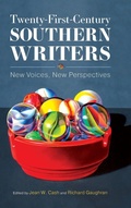 Cover: Twenty-First-Century Southern Writers - University Press of Mississippi