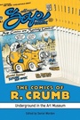Cover: The Comics of R. Crumb - University Press of Mississippi