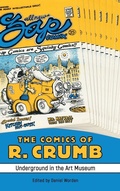 Cover: The Comics of R. Crumb - University Press of Mississippi