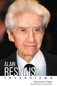 Abbildung von: Alain Resnais - University Press of Mississippi