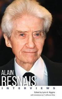 Abbildung von: Alain Resnais - University Press of Mississippi