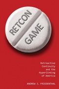 Cover: Retcon Game - University Press of Mississippi