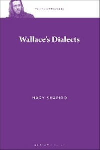 Enlarge image Cover: Wallace's Dialects - Bloomsbury Academic USA