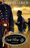 Cover: Civil War Life - Wild Rose Press