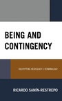 Cover: Being and Contingency - Rowman & Littlefield Publishers