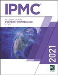 Cover: 2021 International Property Maintenance Code - International Code Council