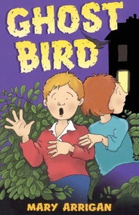 Enlarge image Cover: Ghost Bird - Red Fox