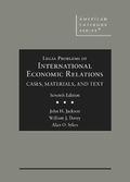 Cover: Legal Problems of International Economic Relations - West Academic Press
