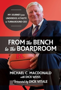 Enlarge image Cover: From the Bench to the Boardroom - Post Hill Press