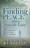 Cover: Finding Peace After a Suicide Loss - Morgan James Publishing llc