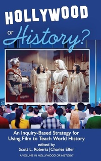 Enlarge image Cover: Hollywood or History? - Information Age Publishing