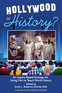 Enlarge image Cover: Hollywood or History? - Information Age Publishing
