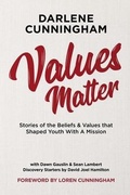 Cover: Values Matter - YWAM Publishing