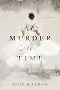 Cover: A Murder in Time - Pegasus Books