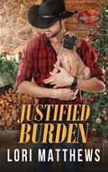 Cover: Justified Burden - Twisted Page Press LLC