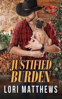 Enlarge image Cover: Justified Burden - Twisted Page Press LLC