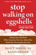 Cover: Stop Walking on Eggshells - New Harbinger Publications