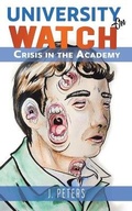 Cover: University on Watch - Austin Macauley Publishers LLC