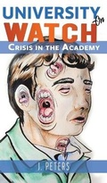 Cover: University on Watch - Austin Macauley Publishers LLC