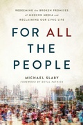 Cover: For ALL the People - Disruption Books