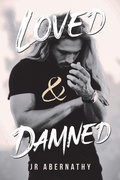 Cover: Loved & Damned - Trafford Publishing