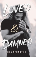 Cover: Loved & Damned - Trafford Publishing