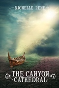 Cover: The Canyon Cathedral - BLACK ROSE WRITING