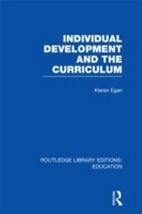 Abbildung von: Individual Development and the Curriculum - Routledge