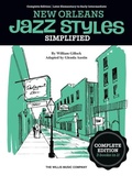 Cover: Simplified New Orleans Jazz Styles - Hal Leonard Corporation