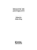 Cover: Health in Antiquity - Routledge