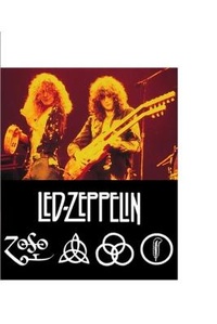Enlarge image Cover: Led Zeppelin - Golden Anniversary - Lulu.com