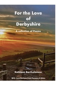 Cover: For the Love of Derbyshire - Lulu.com