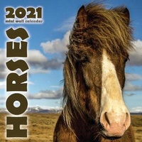 Abbildung von: Horses 2021 Mini Wall Calendar - Wall Publishing