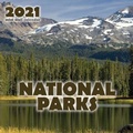 Bild: National Parks 2021 Mini Wall Calendar - Wall Publishing
