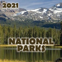 Bild: National Parks 2021 Mini Wall Calendar - Wall Publishing