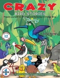 Cover: Crazy Bird Stories - Proisle Publishing Service