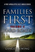 Cover: Families First - Lance K Ewing