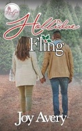 Cover: Hollidae Fling - Rose Gold Press LLC